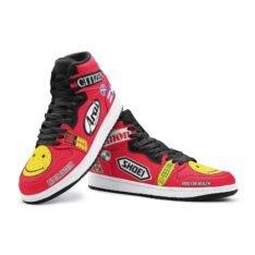 Soot Sprites Basketball Shoes