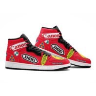 Soot Sprites Basketball Shoes - Image 3
