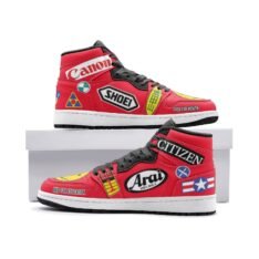 Soot Sprites Basketball Shoes
