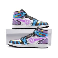 Beerus Dragon Ball Z Basketball Shoes