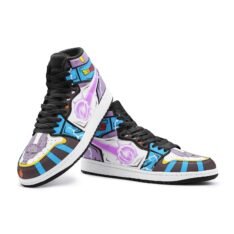 Beerus Dragon Ball Z Basketball Shoes