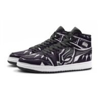 Black Panther Basketball Shoes - Image 3
