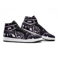 Black Panther Basketball Shoes - Image 4