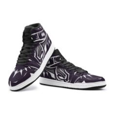Black Panther Basketball Shoes