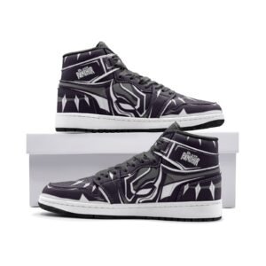 Black Panther Basketball Shoes