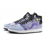 Chandelure Pokemon Basketball Shoes - Image 4