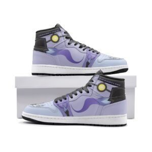 Chandelure Pokemon Basketball Shoes