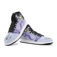 Chandelure Pokemon Basketball Shoes - Image 2