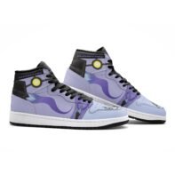 Chandelure Pokemon Basketball Shoes - Image 3