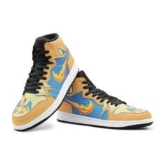 Charizard Starter Basketball Shoes