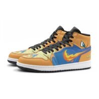 Charizard Starter Basketball Shoes - Image 4