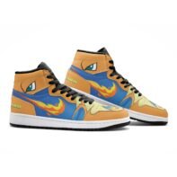 Charizard Starter Basketball Shoes - Image 3