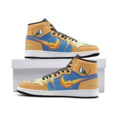 Charizard Starter Basketball Shoes