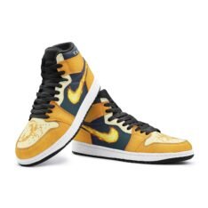 Charizard’s Flame Basketball Shoes