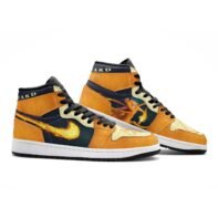 Charizard’s Flame Basketball Shoes - Image 3