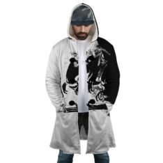 Cubone Haunted Hooded Cloak Coat