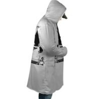 Cubone Haunted Hooded Cloak Coat - Image 3