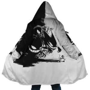 Cubone Haunted Hooded Cloak Coat
