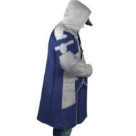 Eugeo Sword Hooded Cloak Coat - Image 3