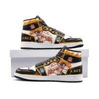 Fire Fist Ace Basketball Shoes