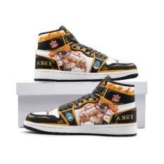 Fire Fist Ace Basketball Shoes