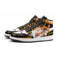 Fire Fist Ace Basketball Shoes - Image 4