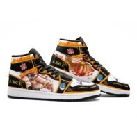 Fire Fist Ace Basketball Shoes - Image 3