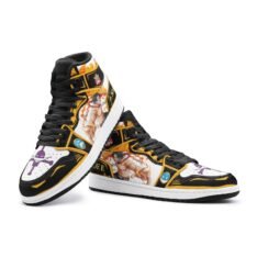 Fire Fist Ace Basketball Shoes