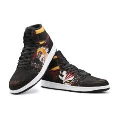 Hollow Ichigo Bleach Basketball Shoes