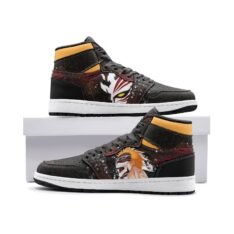 Hollow Ichigo Bleach Basketball Shoes