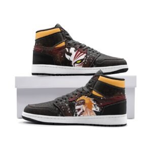 Hollow Ichigo Bleach Basketball Shoes