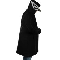 Joker Persona 5 Hooded Cloak Coat - Image 4