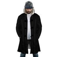 Joker Persona 5 Hooded Cloak Coat - Image 2