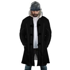 Joker Persona 5 Hooded Cloak Coat