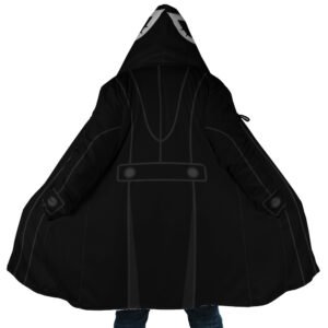 Joker Persona 5 Hooded Cloak Coat
