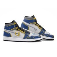 Kingdom Key Basketball Shoes - Image 3