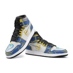 Kingdom Key Basketball Shoes
