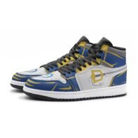 Kingdom Key Basketball Shoes - Image 4