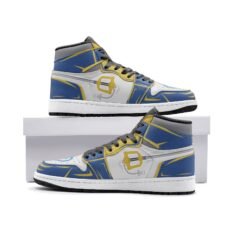 Kingdom Key Basketball Shoes