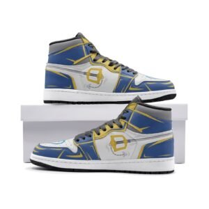 Kingdom Key Basketball Shoes