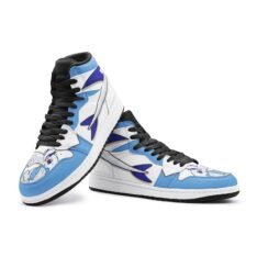 Lugia Pokemon Basketball Shoes