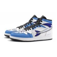 Lugia Pokemon Basketball Shoes - Image 4