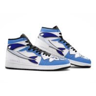 Lugia Pokemon Basketball Shoes - Image 3
