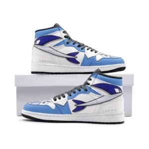 Lugia Pokemon Basketball Shoes