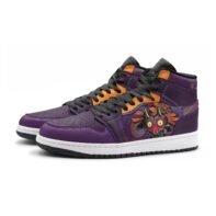 Majora’s Mask Zelda Basketball Shoes - Image 4