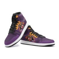 Majora’s Mask Zelda Basketball Shoes - Image 2