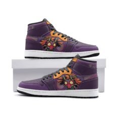 Majora’s Mask Zelda Basketball Shoes