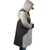 Mercy Overwatch Hooded Cloak Coat - Image 4