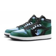 Meteor Symbol Basketball Shoes - Image 4