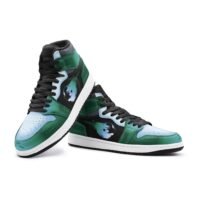 Meteor Symbol Basketball Shoes - Image 2